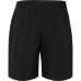 Short de padel respirant pour homme, noir