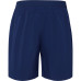 Short de padel respirant pour homme, bleu marine