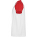 T-shirt à manches courtes en polyester avec toucher coton, Espagne, FORZA