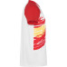 T-shirt à manches courtes en polyester avec toucher coton, Espagne, FORZA