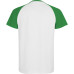 T-shirt à manches courtes en polyester avec toucher coton, Italie, FORZA