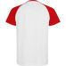 T-shirt à manches courtes en polyester avec toucher coton, Portugal, FORZA