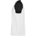 T-shirt à manches courtes en polyester avec toucher coton, Allemagne, FORZA T-shirt à manches courtes en polyester avec toucher coton, Allemagne, FORZA