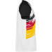 T-shirt à manches courtes en polyester avec toucher coton, Allemagne, FORZA T-shirt à manches courtes en polyester avec toucher coton, Allemagne, FORZA