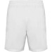 Short de padel, blanc