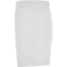 Short de padel, blanc
