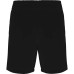 Short de padel, noir