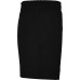 Short de padel, noir