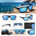 Lunettes de soleil au design sportif, GENOVA