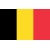 Drapeau au dos (Belgique) + 6,00€