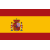 Drapeau au dos (Espagne) + 6,00€