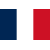 Drapeau au dos (France) + 6,00€